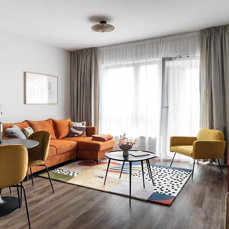 Scala 60C City Center Apartments With Parking By Lion Apartments 格但斯克 外观 照片