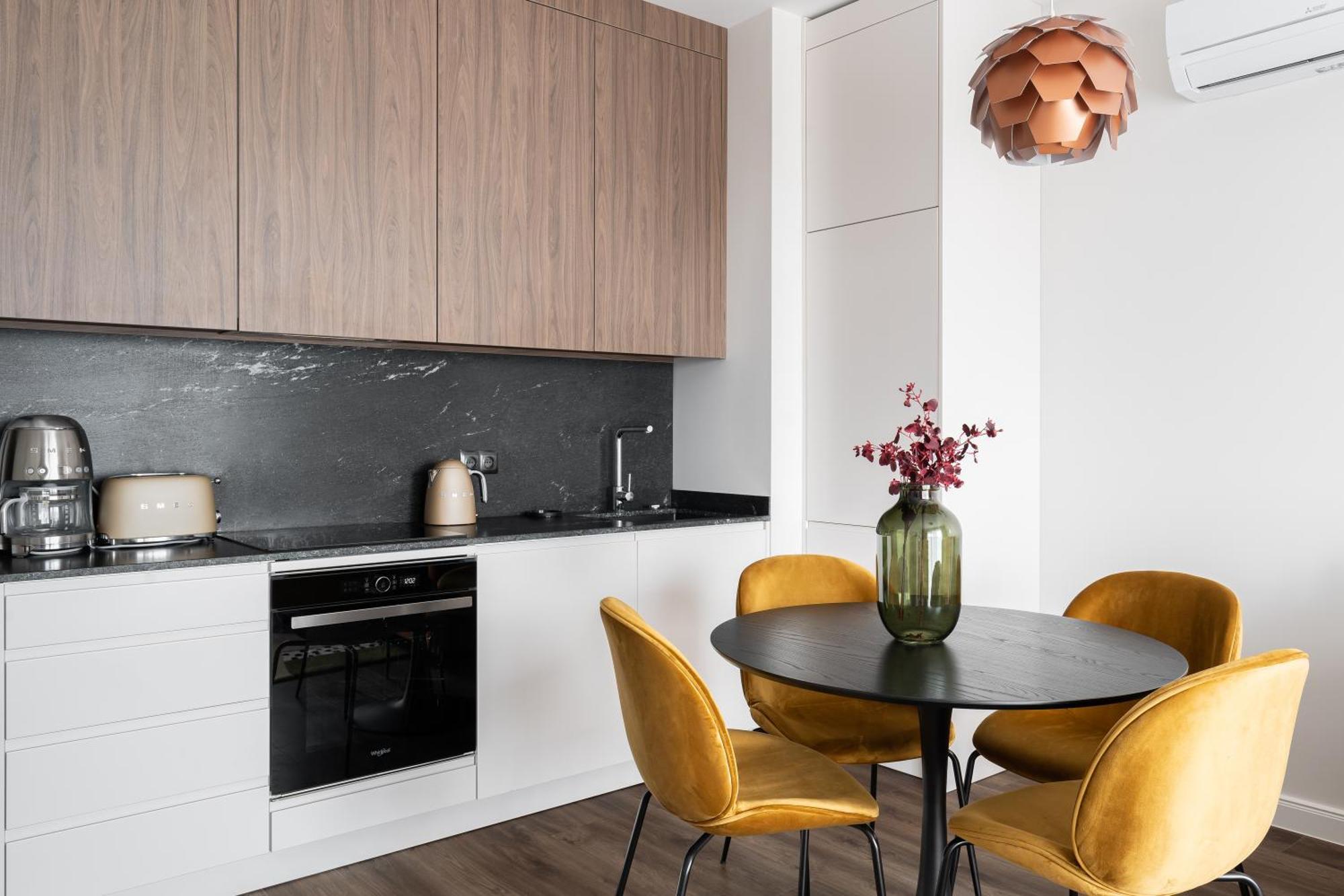 Scala 60C City Center Apartments With Parking By Lion Apartments 格但斯克 外观 照片