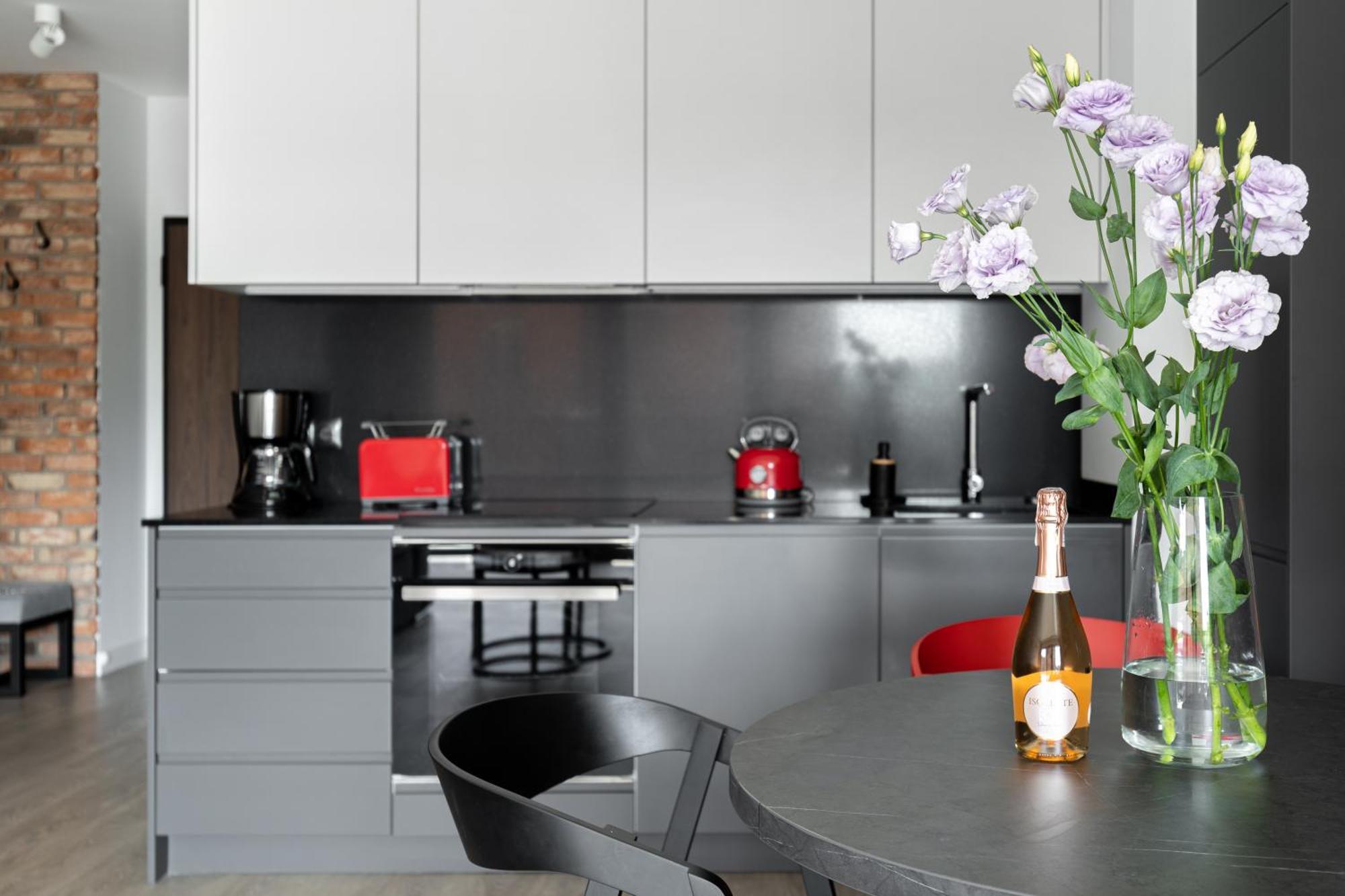 Scala 60C City Center Apartments With Parking By Lion Apartments 格但斯克 外观 照片